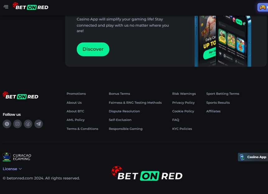 Betonred Legit
